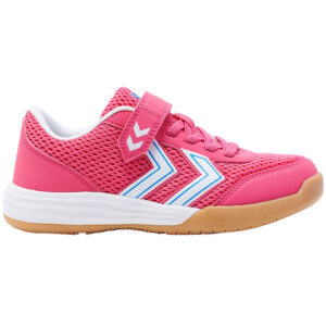 Hummel Sko - MULTIPLAY FLEX VC JR - RASPBERRY SORBET