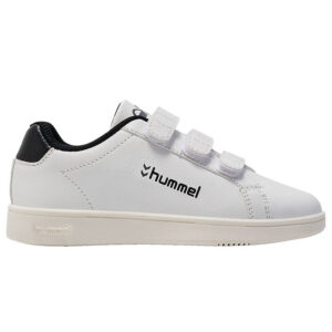 Hummel Sko - Match Point JR - Anthracite