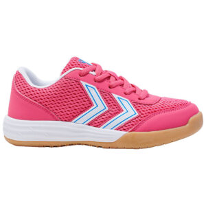 Hummel Sko - Multiplay Flex LC JR - Raspberry Sorbet