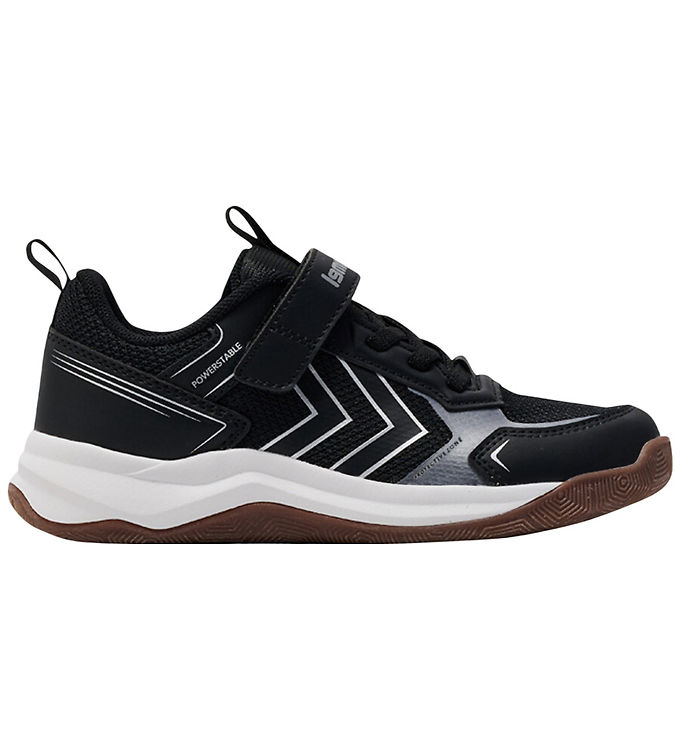 Hummel Sko - Power Stable VC JR - Anthracite