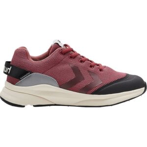 Hummel Sko - Reach 250 Recycled Tex Lace Jr - Deco Rose