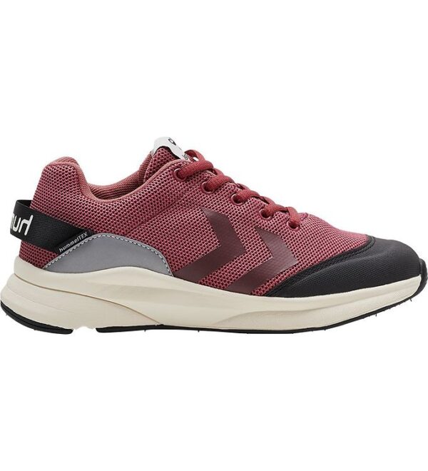 Hummel Sko - Reach 250 Recycled Tex Lace Jr - Deco Rose