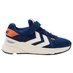 Hummel Sko - Reach 300 Recycled Jr - Ensign Blue