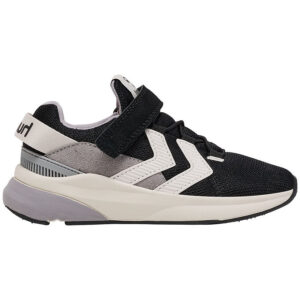 Hummel Sko - Reach 300 Recycled Jr - Sort