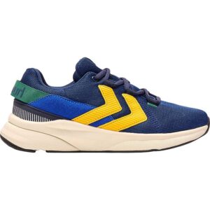 Hummel Sko - Reach 300 Recycled Lace Jr - Black Iris