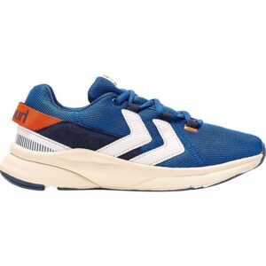 Hummel Sko - Reach 300 Recycled Lace Jr - Ensign Blue
