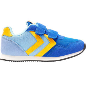Hummel Sko - Reflex Double Multi JR - Lapis Blue