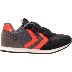 Hummel Sko - Reflex Double Multi JR - Sort