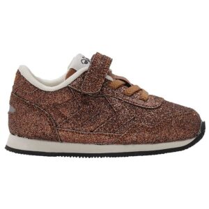 Hummel Sko - Reflex Glitter Infant - Copper - 19 - Hummel Sko