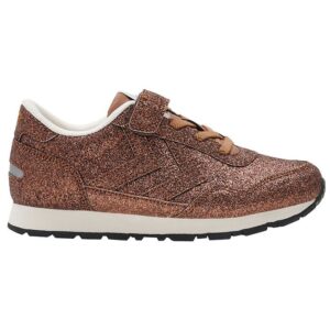 Hummel Sko - Reflex Glitter Jr - Copper