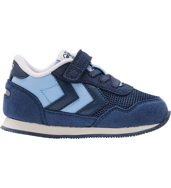 Hummel Sko - Reflex Multi Infant - Ensign Blue - 19 - Hummel Sko