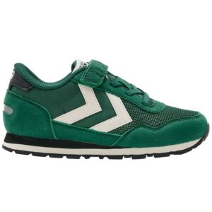Hummel Sko - Relax Jr - Evergreen