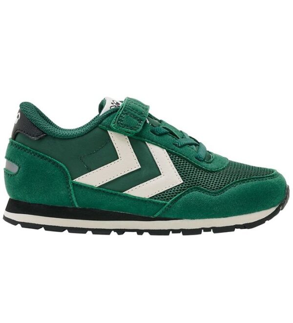 Hummel Sko - Relax Jr - Evergreen