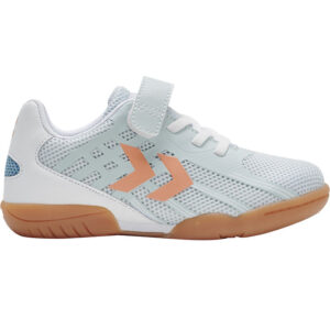 Hummel Sko - Root Elite JR VC - Illusion Blue