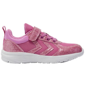 Hummel Sko - Rush Glitter JR - Violet