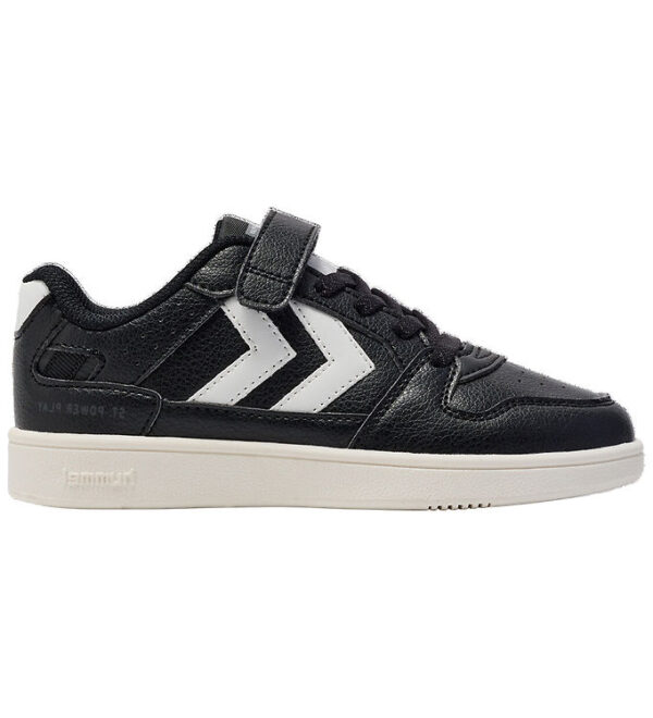 Hummel Sko - ST Power Play JR - Anthracite