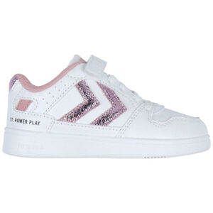 Hummel Sko - ST Power Play JR - Bridal Rose