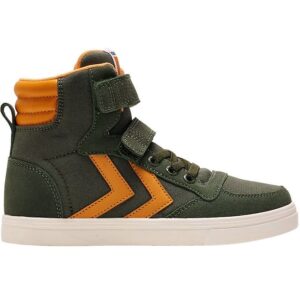 Hummel Sko - Slimmer Stadil High JR - Laurel Wreath