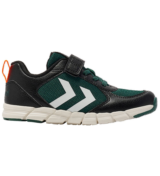 Hummel Sko - Speed 2.0 JR - June Bug