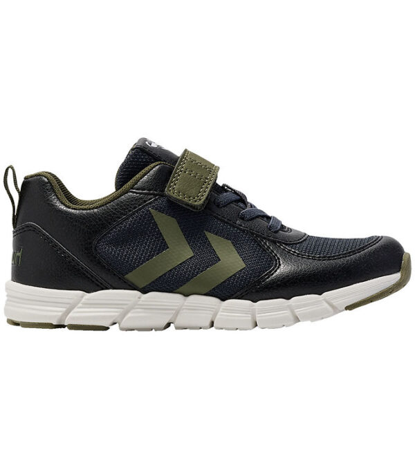 Hummel Sko - Speed 2.0 Jr - Black/Grey