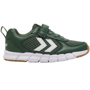 Hummel Sko - Speed JR - Mørkegrøn
