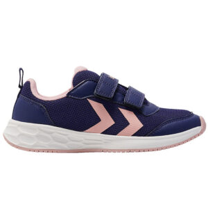 Hummel Sko - Turbo Run 1.0 JR - Astral Aura