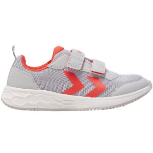 Hummel Sko - Turbo Run 1.0 JR - Lunar Rock