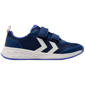 Hummel Sko - Turbo Run 1.0 JR - Navy Peony