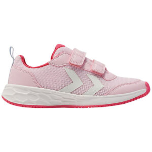 Hummel Sko - Turbo Run 1.0 JR - Roseate Spoonbill