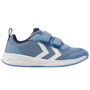 Hummel Sko - Turbo Run 1.0 Jr - Faded Denim