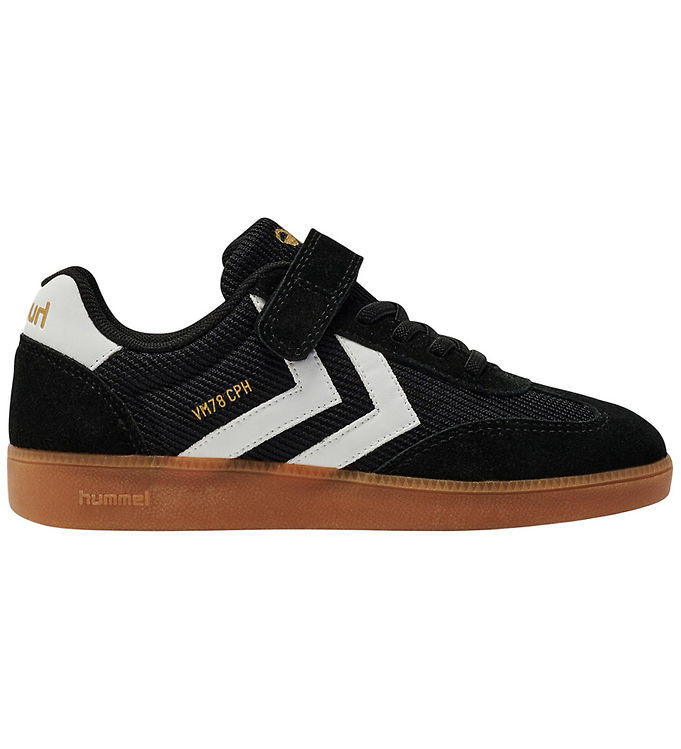 Hummel Sko - VM78 CPH JR - Black