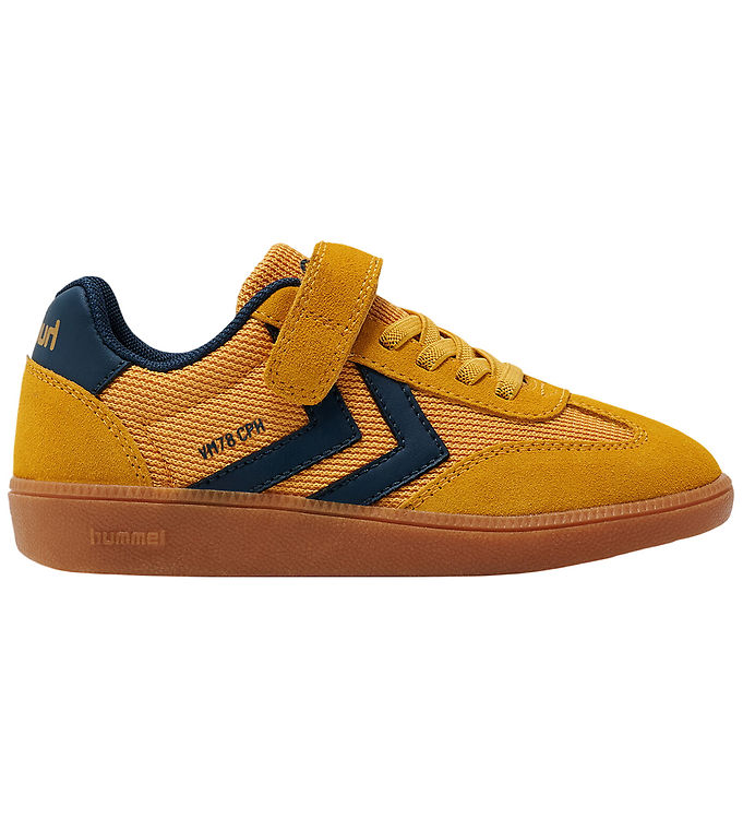 Hummel Sko - VM78 CPH JR - Mineral Yellow