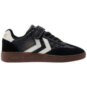 Hummel Sko - VM78 Cph LS JR - Sort/Hvid