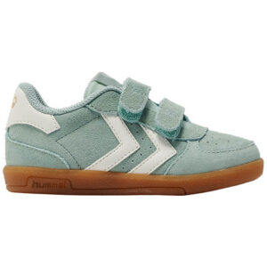 Hummel Sko - Victory Suede II Infant - Frosty Green