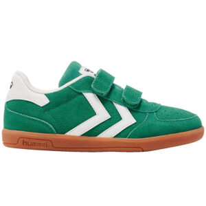 Hummel Sko - Victory Suede II Infant - Pepper Green