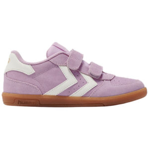 Hummel Sko - Victory Suede II - Roseate Spoonbill