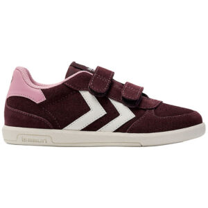 Hummel Sko - Victory Suede II - Vineyard Wine