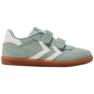 Hummel Sko - Victoty Suede II - Frosty Green