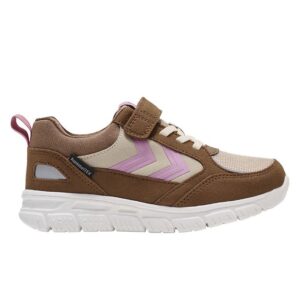 Hummel Sko - X-Light 2.0 Tex Jr - Brown