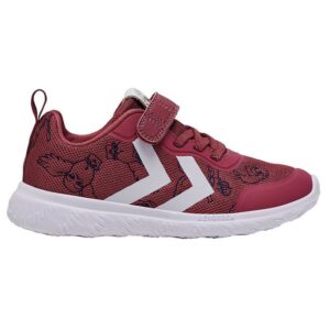 Hummel Sko - hmlHP Actus Recycled Jr - Earth Red m. Harry Potter
