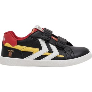 Hummel Sko - hmlHP Gryffindor Jet Court Jr - Sort m. Harry Potte