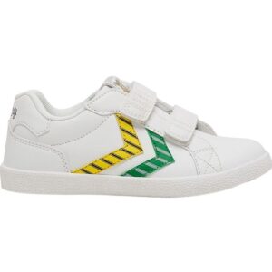 Hummel Sko - hmlHP Jet Court Jr - Hvid m. Harry Potter