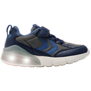 Hummel Sko m. Lys - Daylight JR - Federal Blue