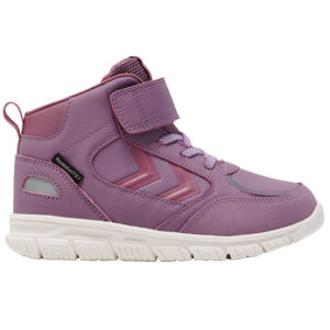 Hummel Vinterstøvler - X-Light 2.0 Mid Tex Jr - Very Grape