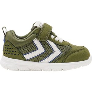 Hummel sko - Crosslite - Capulet Olive - 19 - Hummel Sko