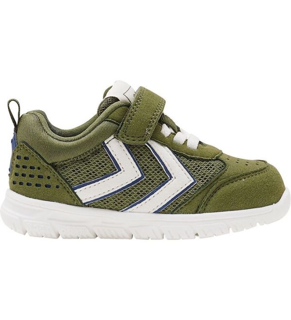 Hummel sko - Crosslite - Capulet Olive - 19 - Hummel Sko