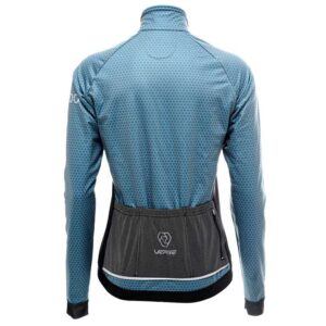 Il Biondo Road Warrior - Cykeljakke - Aerotherm - Dame - Petrol - XS