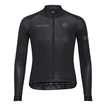 Il Biondo Road Warrior - Cykeljakke - Defend - Dame - Sort - L