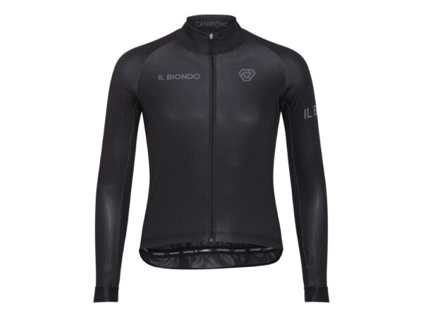 Il Biondo Road Warrior - Cykeljakke - Defend - Dame - Sort - L