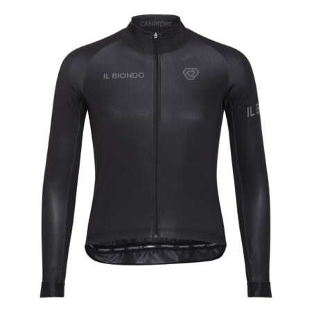 Il Biondo Road Warrior - Cykeljakke - Defend - Dame - Sort - XL